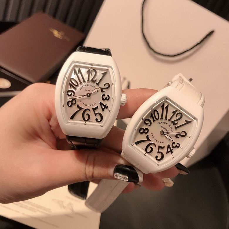 Franck Muller watch 32mm M25